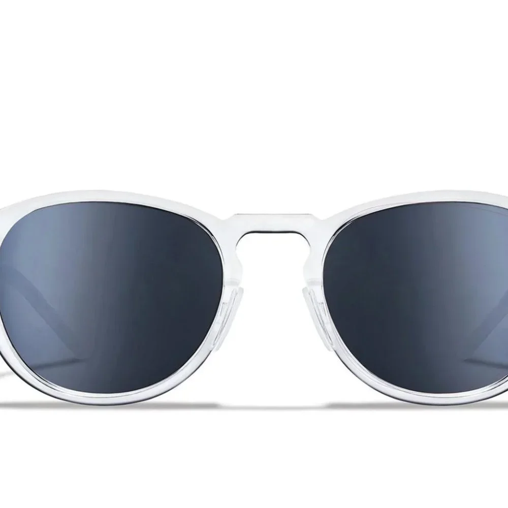 Ultra Lightweight Round Sunglasses - Picture 1 of 6